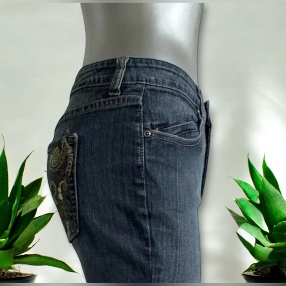 ✨HOST PICK✨✅Chico’s Platinum Jeans - Picture 1 of 16